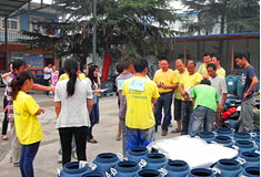 鄭州超前涂料歡迎您，河南真石漆知名品牌